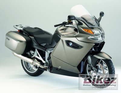 2009 BMW K 1300 GT photo
